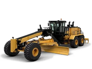 Motor Grader Machine
