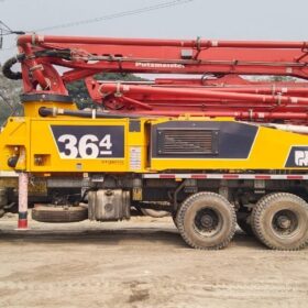 Boom Placer 36 Meter