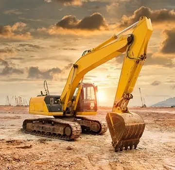 Excavators - Scaniaa