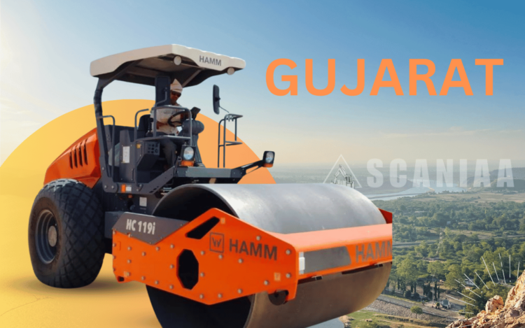 Tandem Roller on Rent In Gujarat