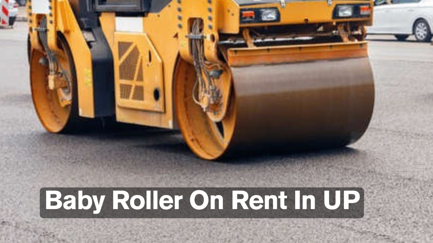 Baby Roller On Rent In UP - Scaniaa