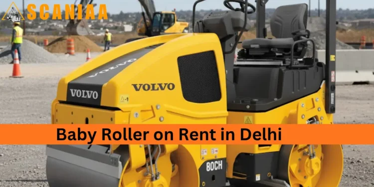Baby Roller on Rent in Delhi